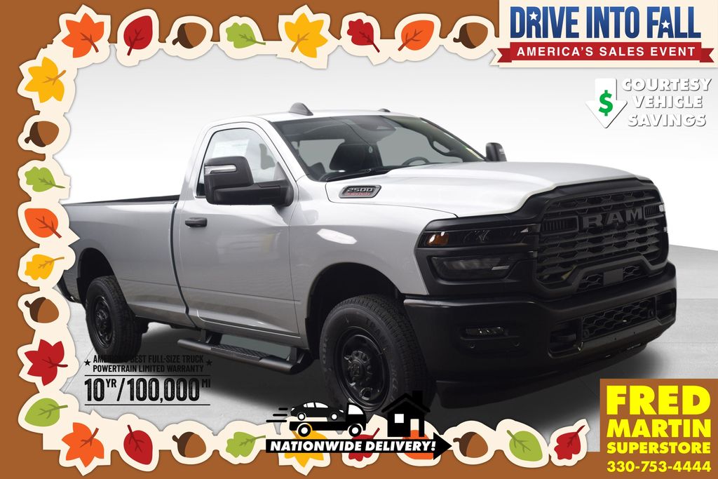 ram ram 2500 pickup 2026 3C6MR4AJ0TG255227 image ram ram 2500 pickup 2026 3C6MR4AJ0TG255227 image